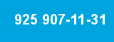 925 907-11-31